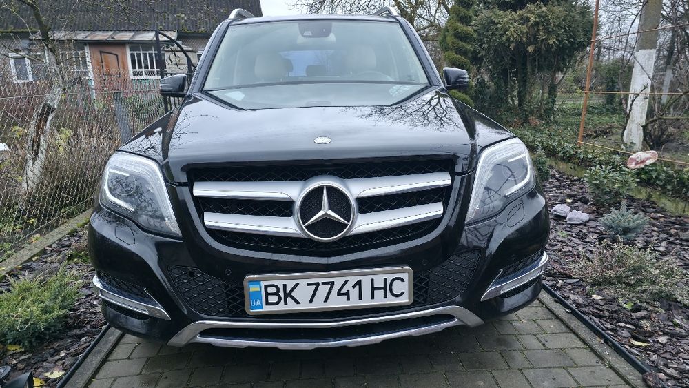 Mersedes GLK-Class 212