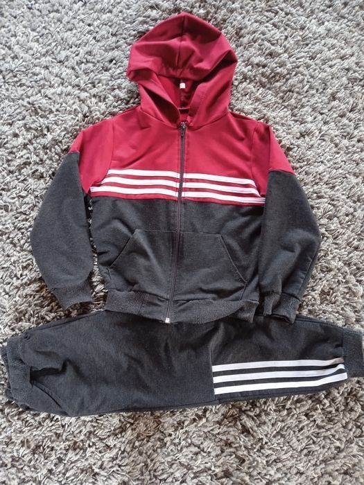 Спортивний костюм 6-7р, штани 122 - 128