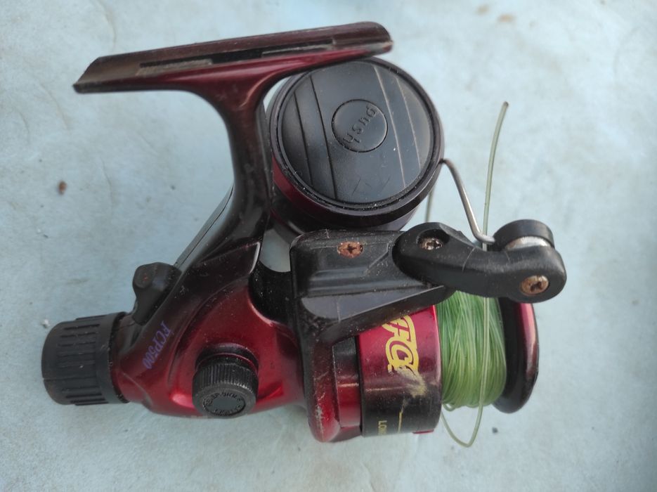 Carretos, Silstar,Ryobi,FCP,Carson . LER ANÚNCIO