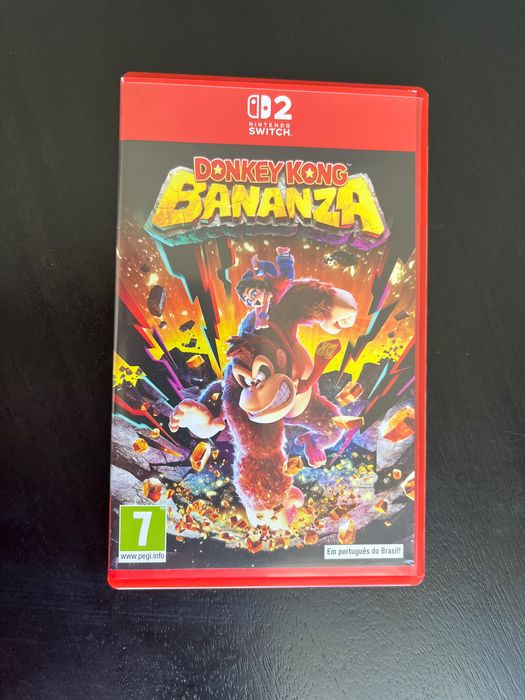 Donkey Kong Bananza