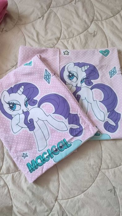 Детское белье и конверт