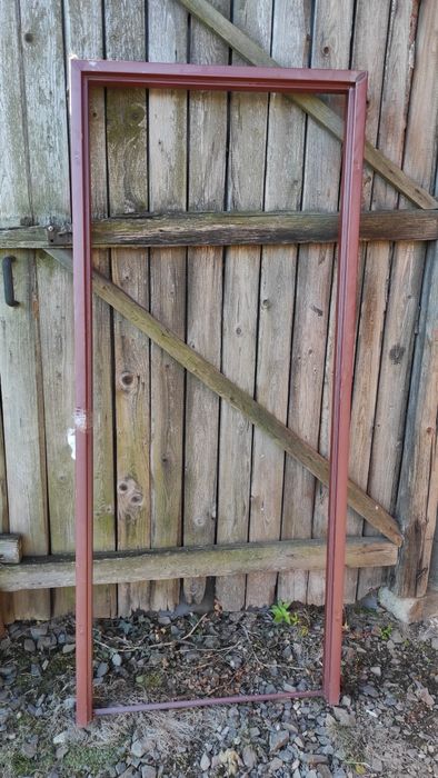 Ościeżnica drzwi stalowa 80 nowa