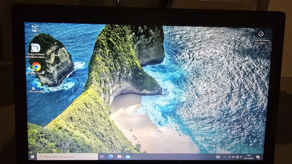 Laptop Lenovo G500H I5