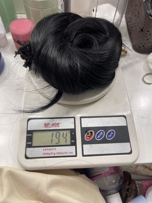 Волосы для наращивания