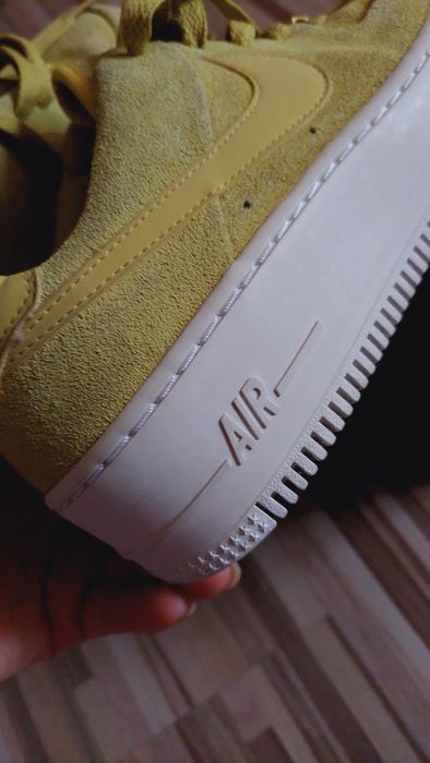 Nike air force af1 sage low 38