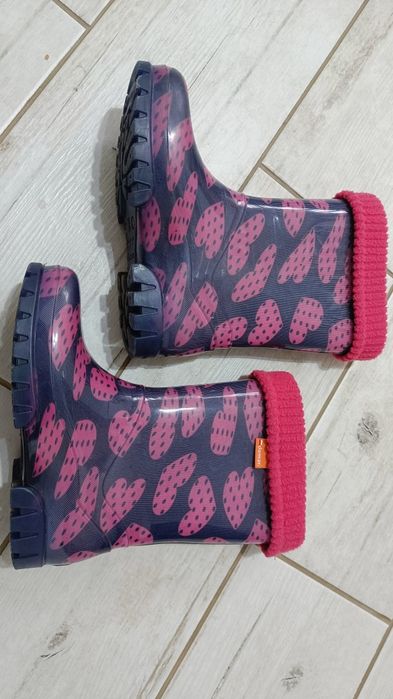 Сапоги резиновые Demar