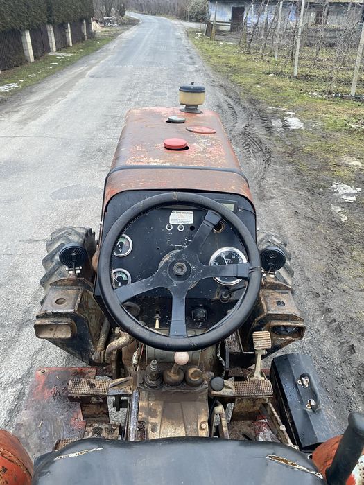 Massey Ferguson MF 275 4cyl 70KM sadowniczy, 4502 ursus, 255,135,247