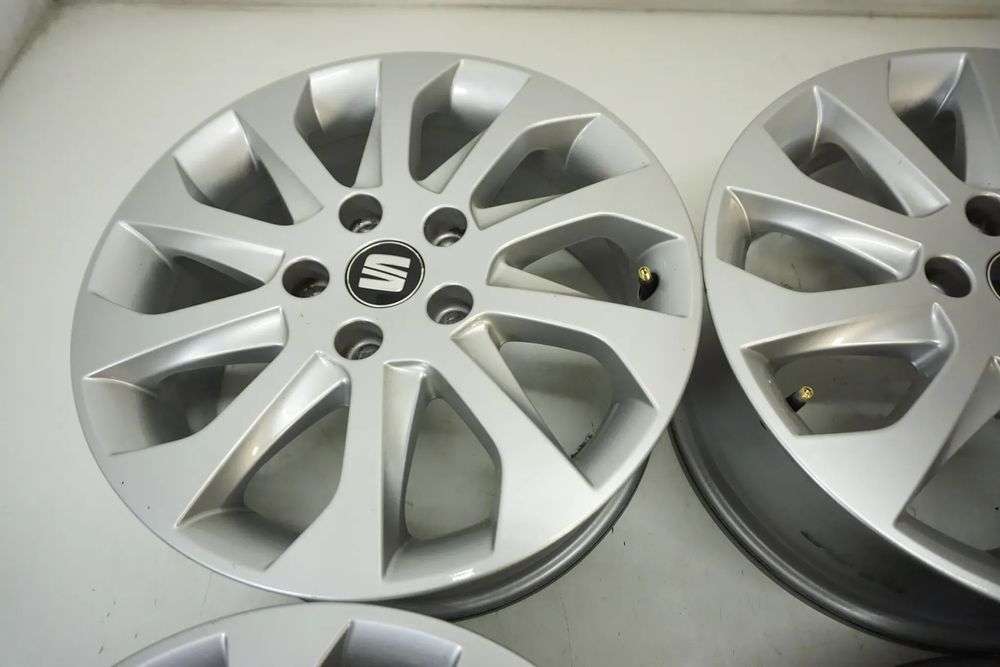 felgi aluminiowe 16 seat ateca altea altea xl leon iii toledo vw skoda