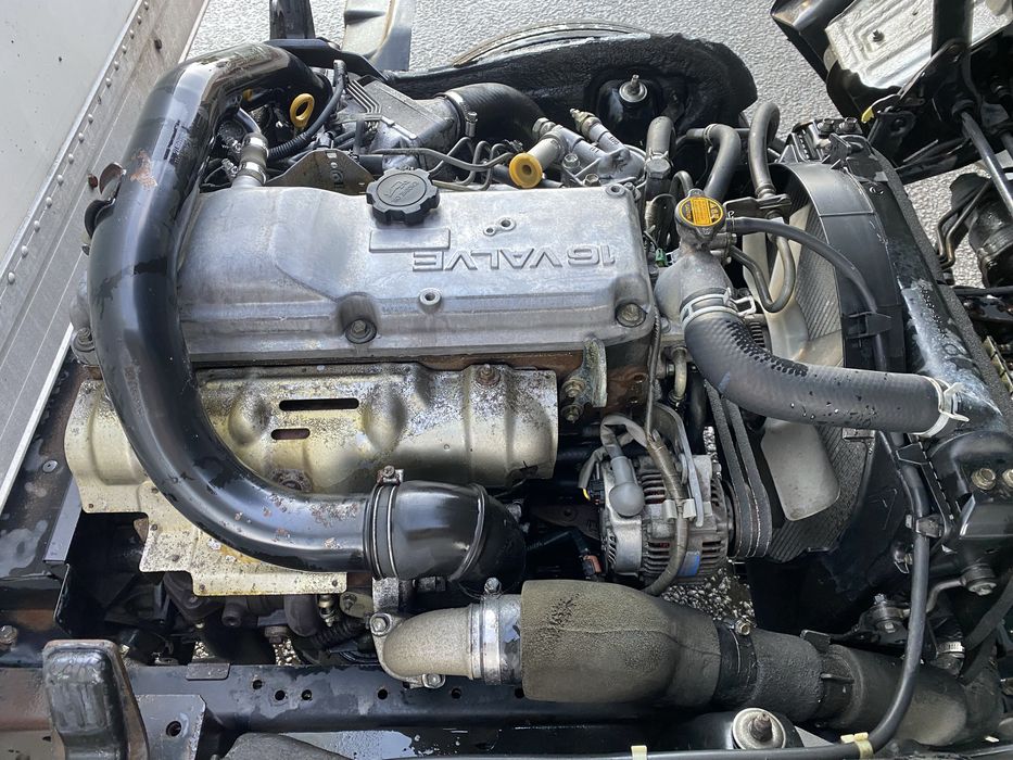 Toyota dyna 280 ligeira