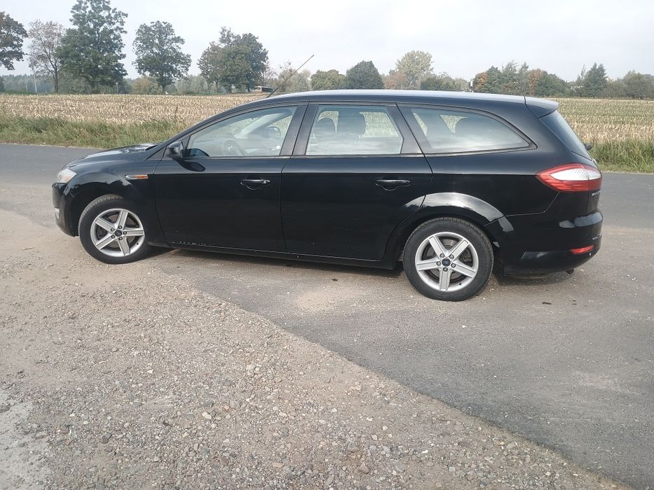 Ford Mondeo MK4 kombi 2.0 LPG 2007 r.