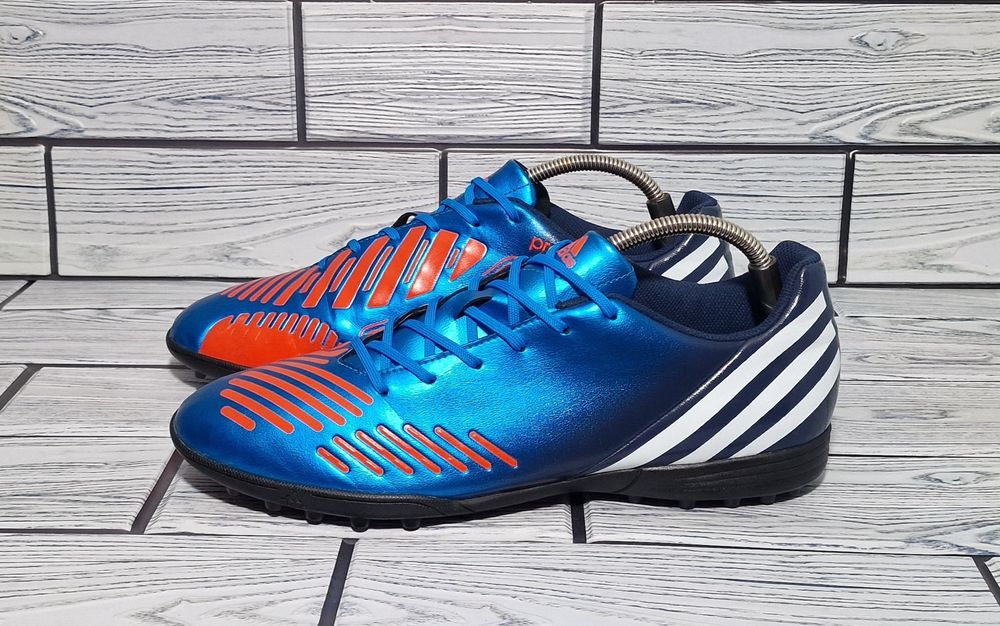 ちーずまる。プロフィール必見‪  Сороконіжки футзалки бутси Adidas (46р.29.5 см): 1 250 грн