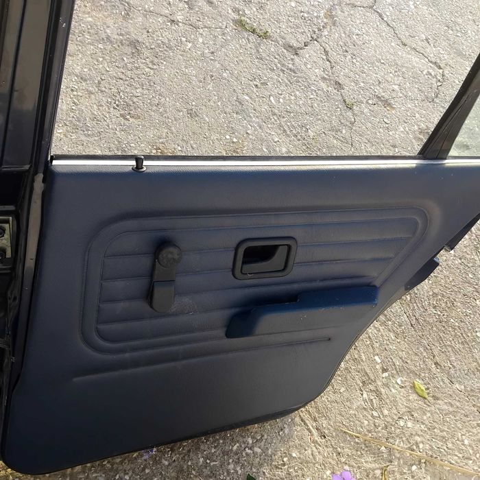 Portas completas BMW E30 Sedan