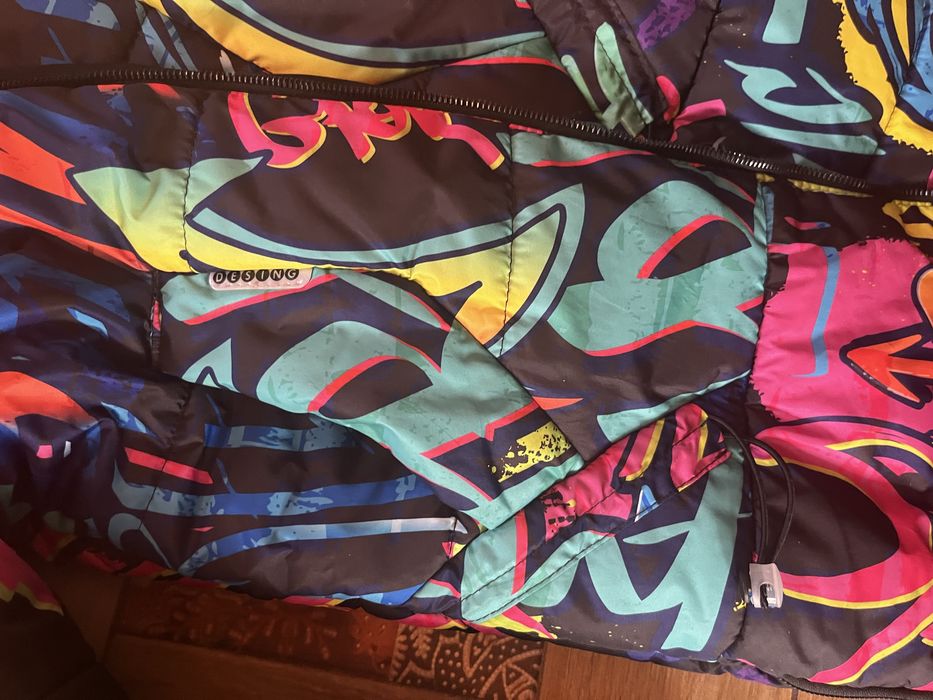 Куртка зимова, пальто зимове, курточка зимова