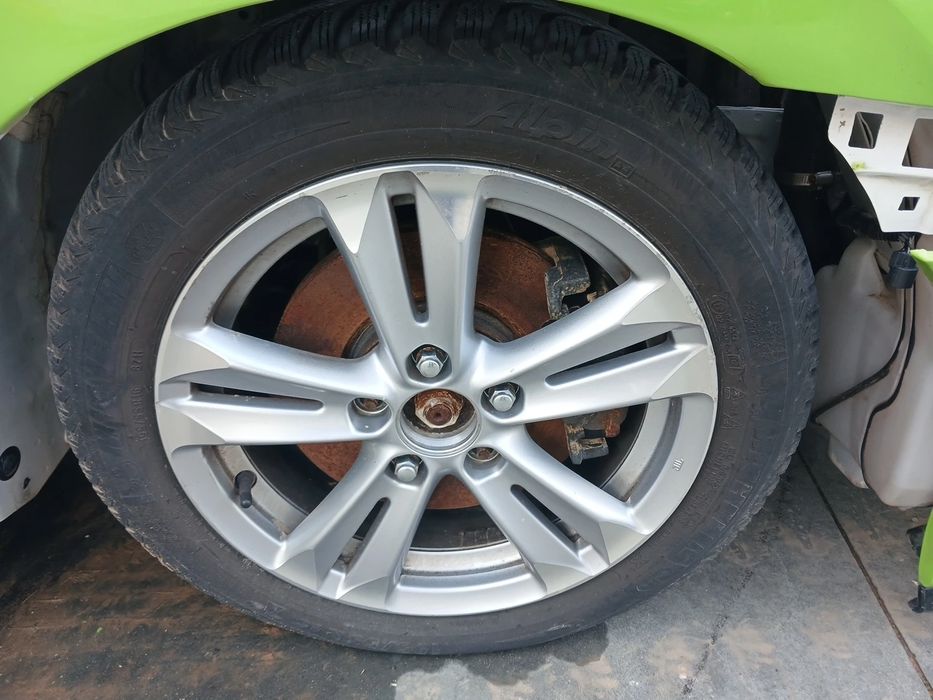 Conjunto de jantes HONDA Civic X Hatchback (FC_, FK)