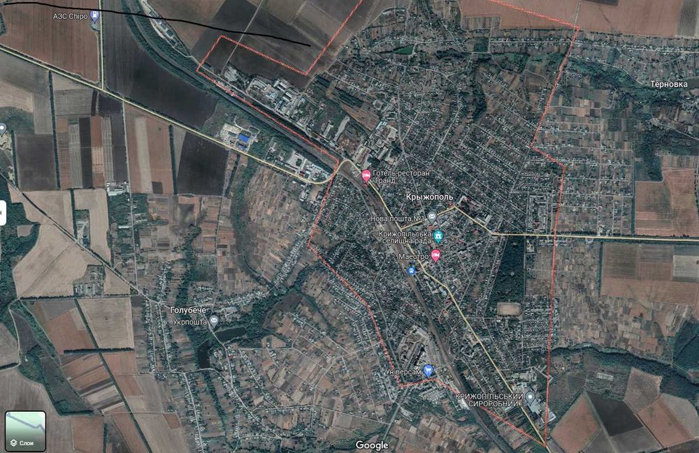 Продам комерційне приміщення (8387)