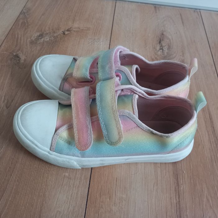 Buty buciki trampki Nelli Nelly Blu dla dziewczynki rozmiar 33