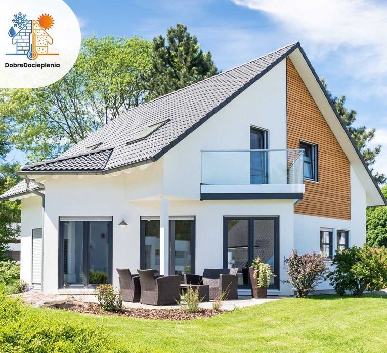 Elewacje Ocieplenia Docieplenie