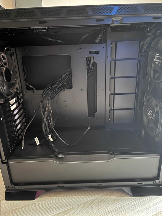 Obudowa PC be quiet! DARK BASE PRO 901 NOWA