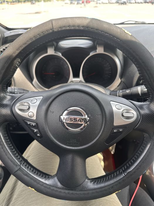 Nissan juke Офіційний! Камери 360