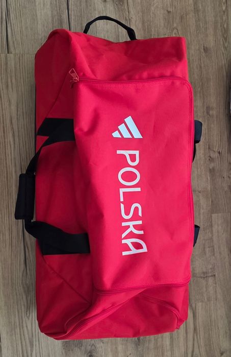 Torba podróżna ADIDAS Rreprezentacji Polski, 140l