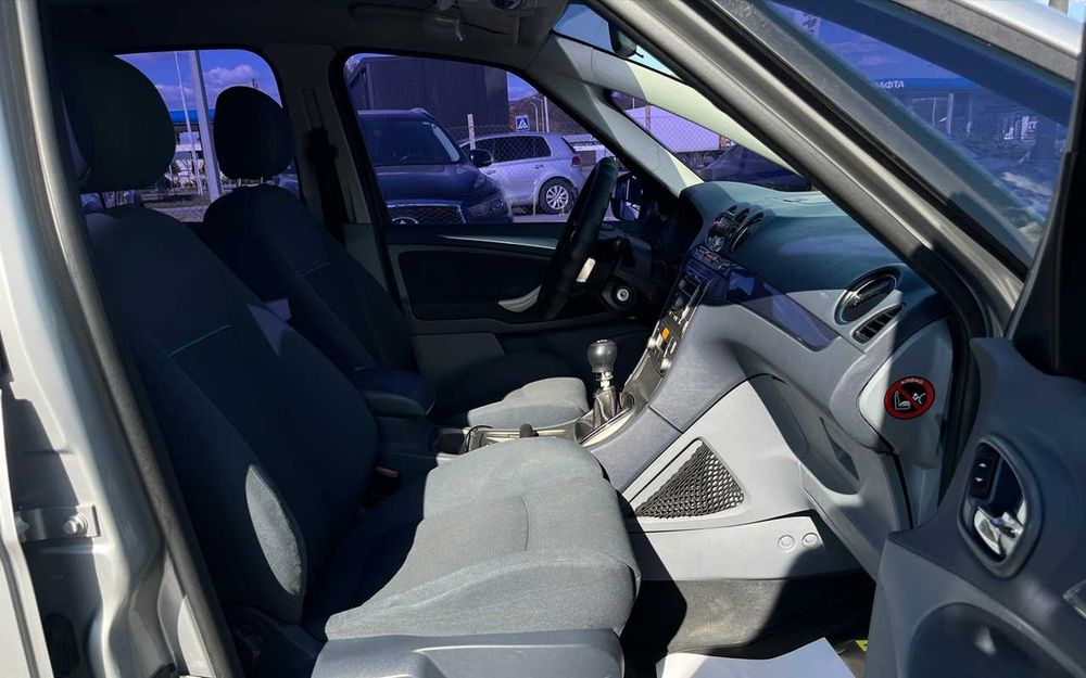 Ford  S-Max  2007