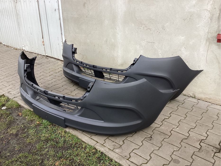 Бампер Передній Mercedes Sprinter 907 910 906