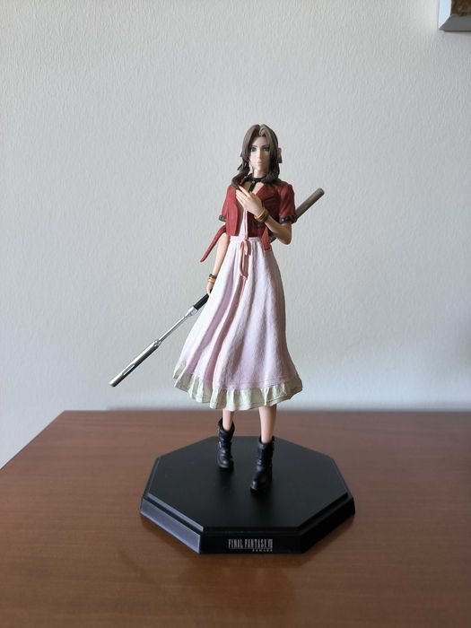 Figuras Final Fantasy VII Remake - Ichiban Kuji