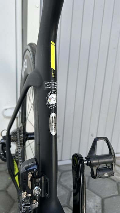 Scott Plasma 5 RC TT / Triathlon