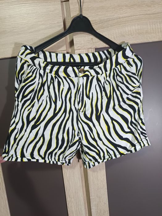 C&A spodenki damskie S 100% wiskoza