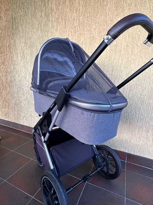 Carello aurora після 1 дитини