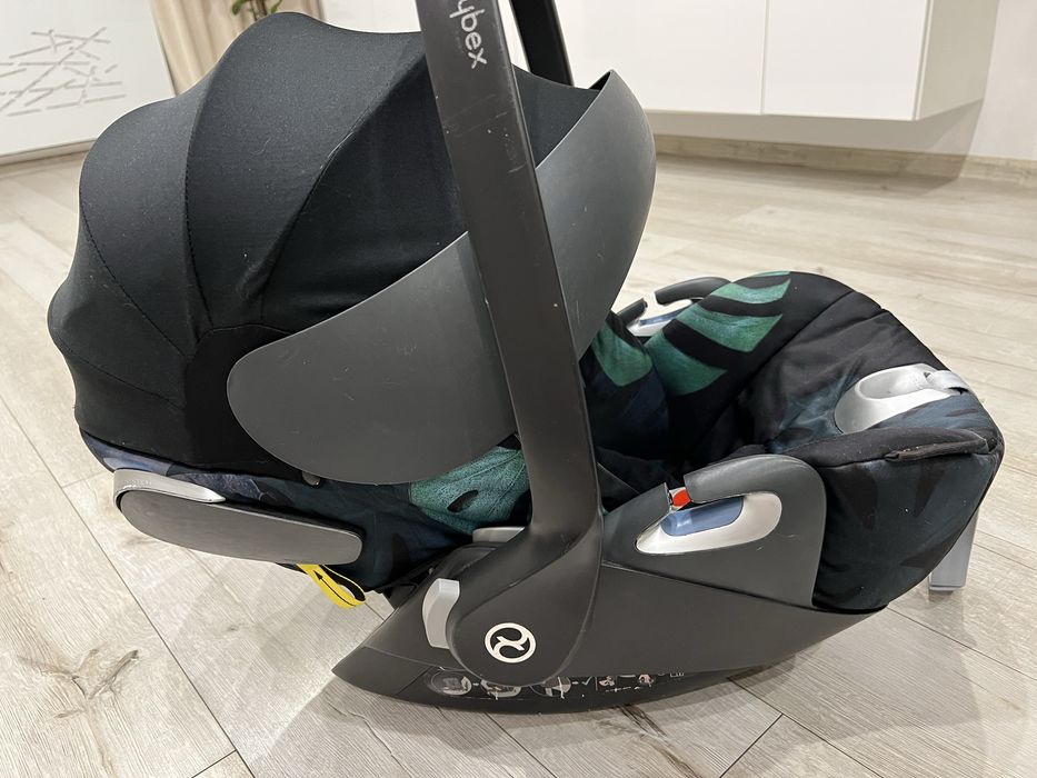 Nosidelko Cybex  Cloud Z i-Size