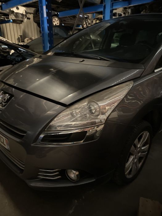 Peugeot 5008 2.0 hdi pecas