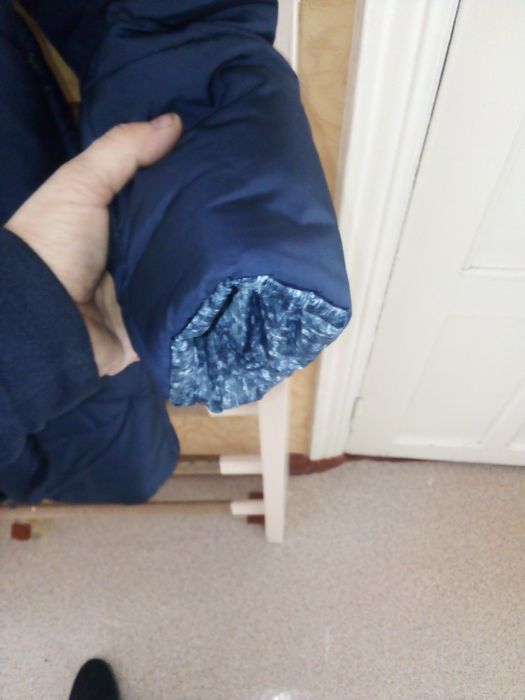 Пуховик для беременных MySecret