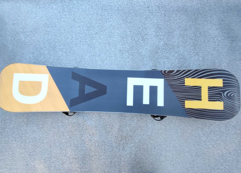 Deska snb HEAD DAYMAKER 159 Wide cm + wiązanie K2! Camrock