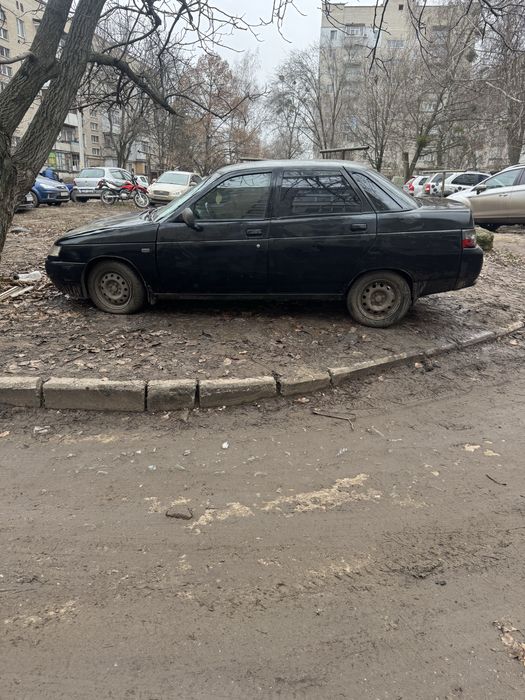 Продам ваз 2110 один власник