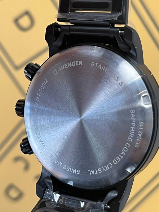 NOWY!!! Zegarek Wenger 01,1543.115 od Lombard HaloGSM