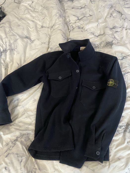 Stone island бушлат продаю срочно