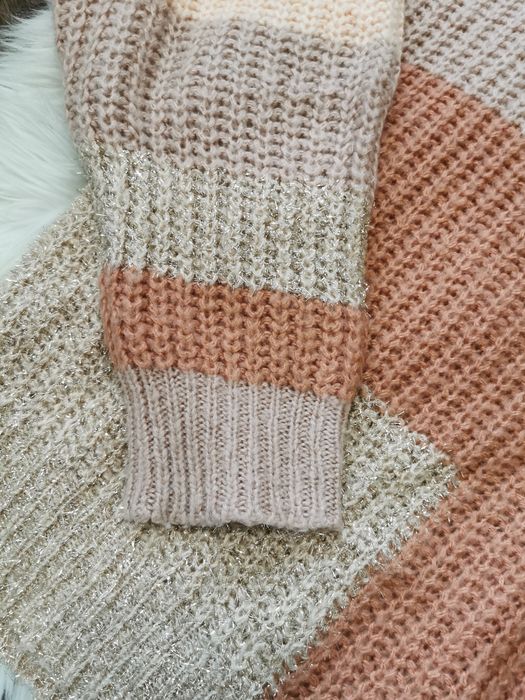 Sweter sweterek bluzka bluzeczka z długim rękawem L 40 primark