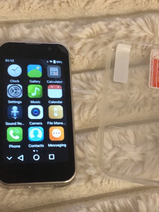 Мобільний міні телефон XS 18 (новий)