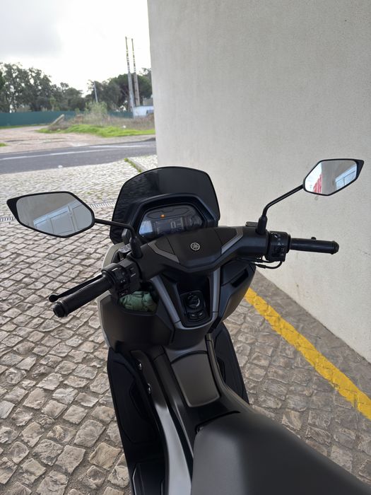 Yamaha  NMax  125