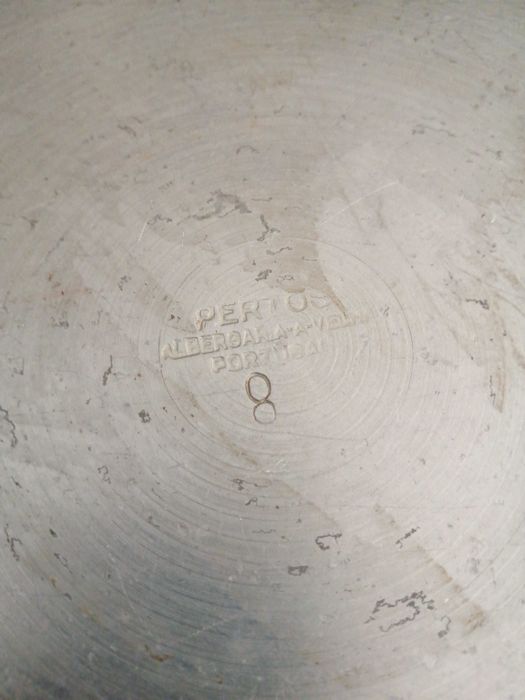 Panela de pressão grande