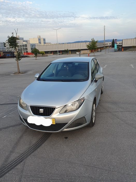 SEAT IBIZA IV 1.2/70CV 2010 | 5 Portas | 129000Km
