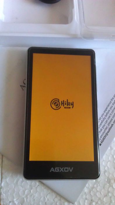 AGXOV p20 android player