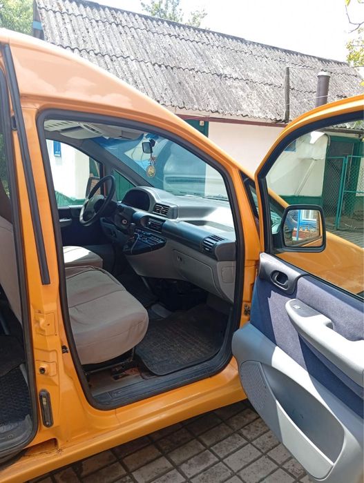 Peugeot Expert 2006 1.9d 4200$  Fiat Scudo Citroen Jumpy