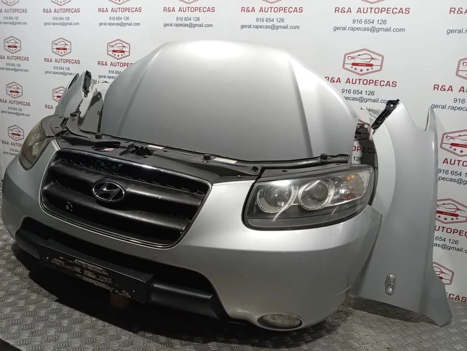Frente Completa Hyundai Santa Fé 2 II
