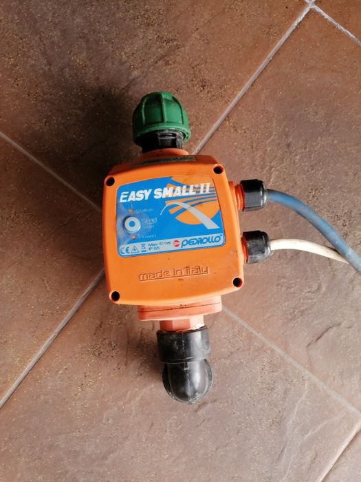 Электронное реле давления