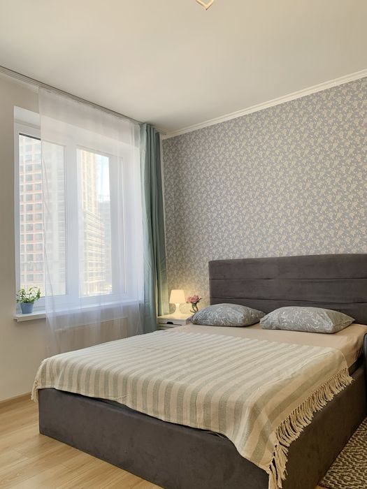 1к Теремки Заболотного1А 3й поверх жк Метрополіс  метро 5хв