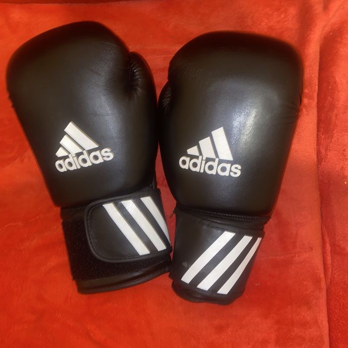 Luvas de boxe adidas
