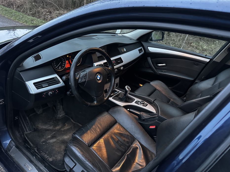 Bmw e61 2.0 d 09r