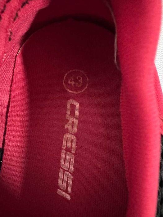 Buty Cressi Reef czerwony roz. 43